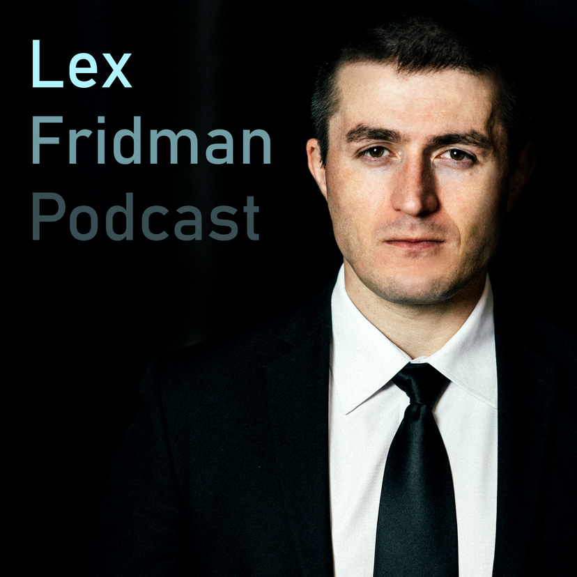Lex Fridman Podcast Wiki
