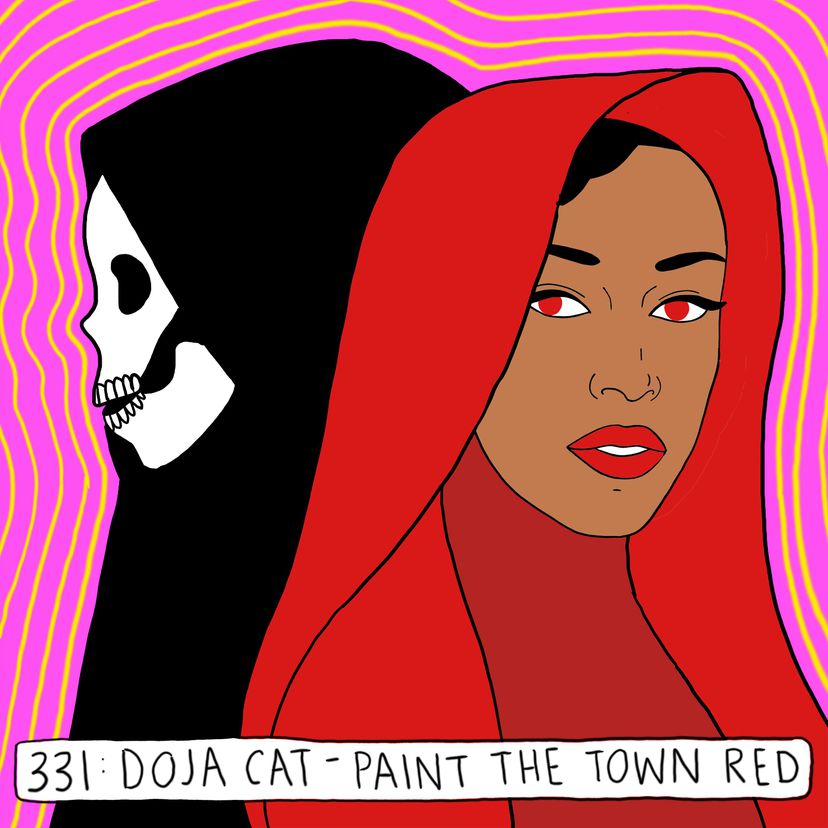 Satanic or self-expression? Students weigh in on Doja Cat's new song
